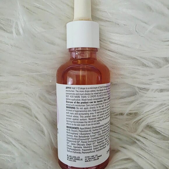 NWT Isle of Paradise Dark Self-Tanning Drops, 50mL - Picture 3 of 6